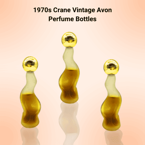 Most Valuable Collectible Avon Bottles (Rarest Sold For $1450