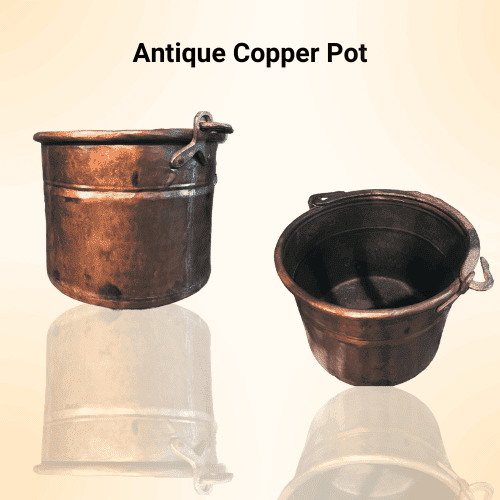 Antique Copper Pot Value: How Much Does it Worth? - Chronicle