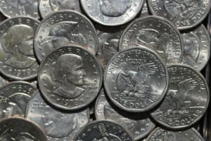 How to Clean Silver Coins (Common Date)