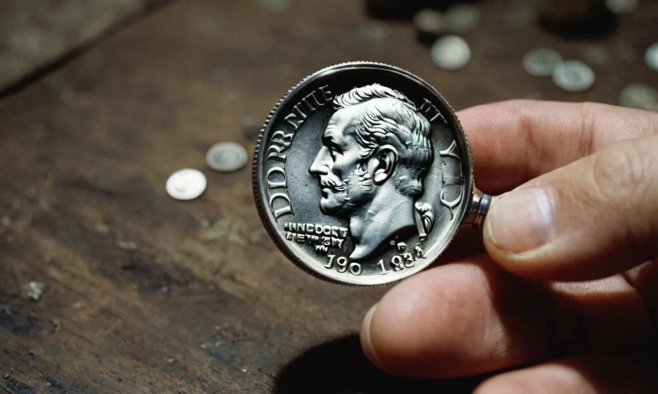 $2 million Dime: This Very Rare Coin Was Just Sold at Auction